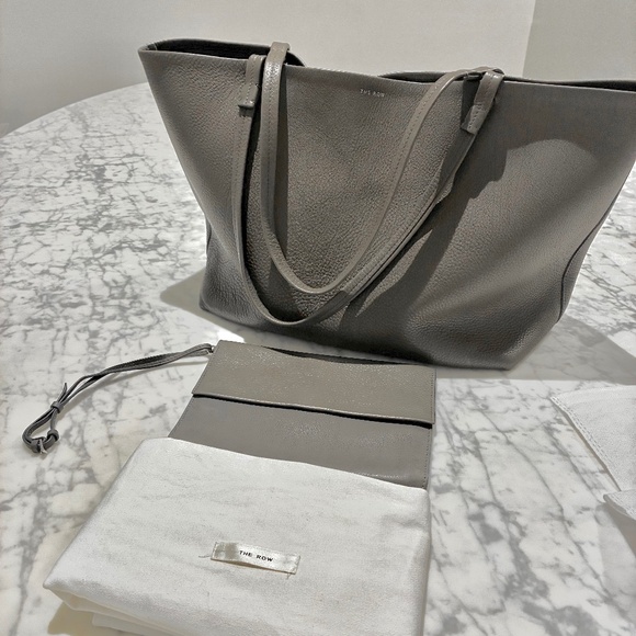 The Row XL Park 3 E/W Tote - Picture 1 of 8